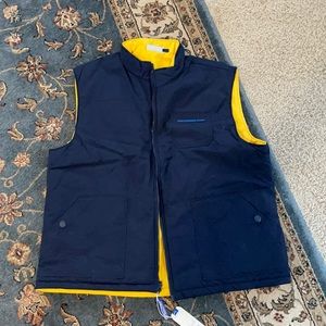 New Souther Tide Reversible Vest